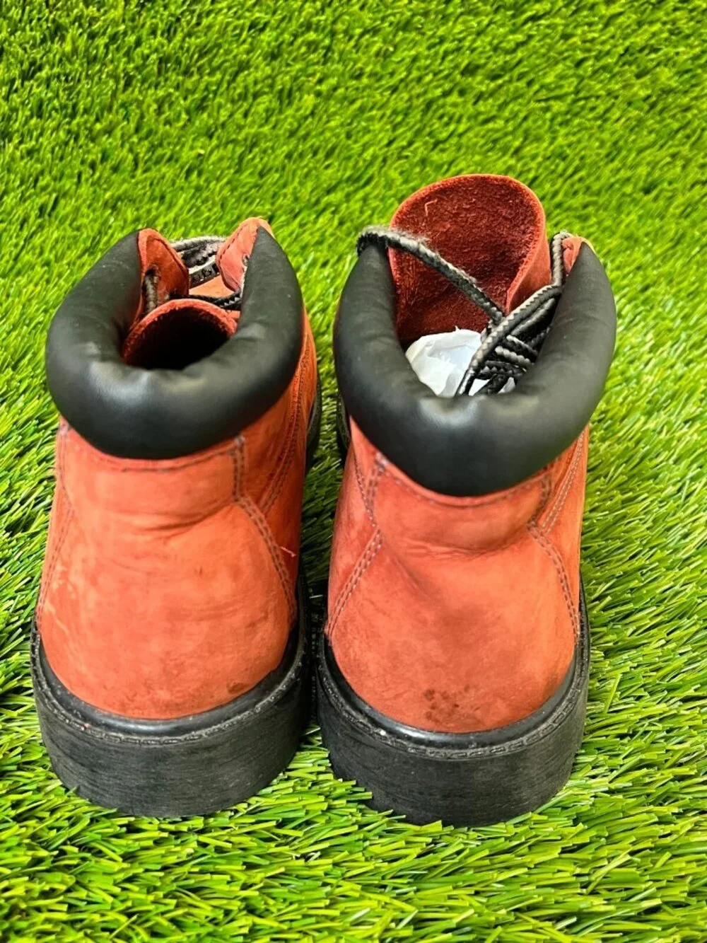 Timberland please review